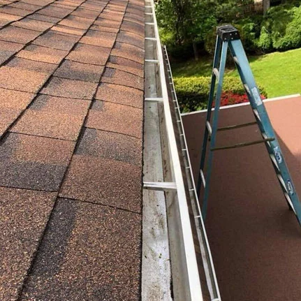 gutter repair Center Moriches ny