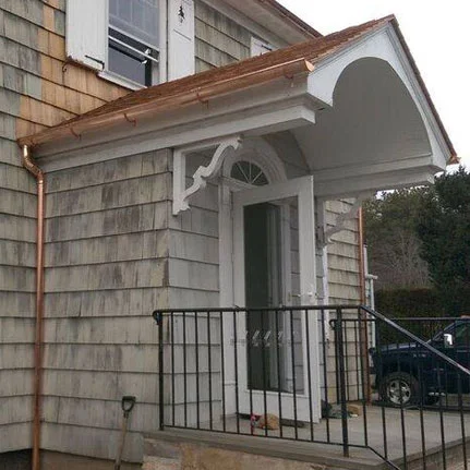 gutter instalation Center Moriches ny